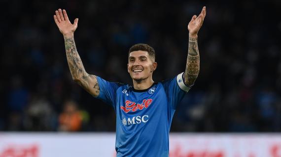 Napoli, Di Lorenzo: "Il calcio si è evoluto e Spalletti è bravo a indirizzarci" 1 Napoli, Di Lorenzo: "Il calcio si è evoluto e Spalletti è bravo a indirizzarci"