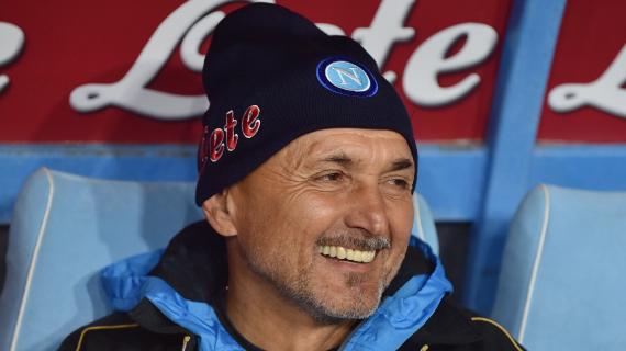 NEWS - Napoli, Spalletti e lo scudetto: "Vengono a mancare tuttavia tante gare, non possiamo distrarci" 11 TMW - Napoli, Spalletti e lo scudetto: "Mancano ancora tante partite, non possiamo distrarci"