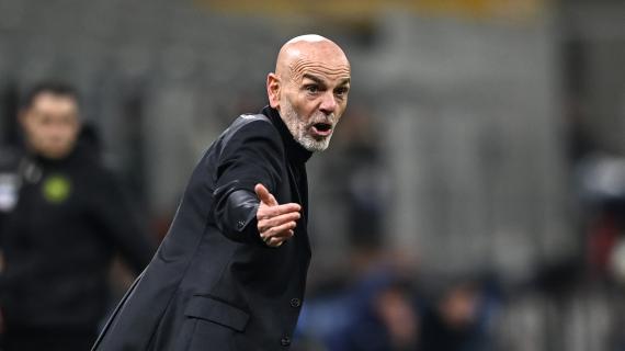 Milan, Pioli: "Conte uno dei pochi ad avermi chiamato dopo lo scudetto. Mi ha fatto piacere" 10 Milan, Pioli: "Conte uno dei pochi ad avermi chiamato dopo lo scudetto. Mi ha fatto piacere"