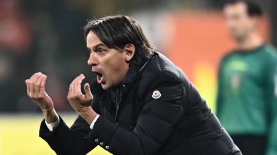 Fra poco Sampdoria-Inter, Inzaghi: "Ho bisogno del miglior Lukaku, sono fiducioso" 6 Tra poco Sampdoria-Inter, Inzaghi: "Ho bisogno del miglior Lukaku, sono fiducioso"