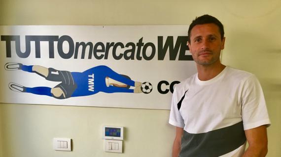 NEWS RADIO - Pasqual: "Kvara come Salah? Il georgiano è più dribblomane e uomo squadra" 9 TMW RADIO - Pasqual: "Kvara come Salah? Il georgiano è più dribblomane e uomo squadra"