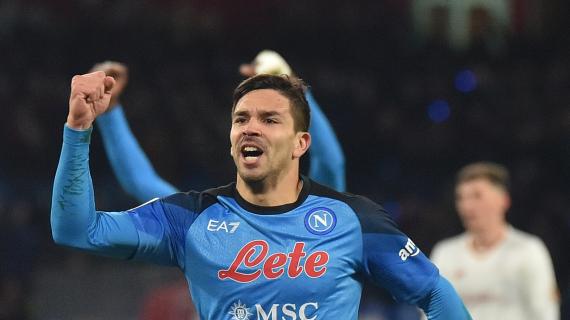 Napoli, Simeone: "In Champions possiamo giocarcela. Vogliamo esserci ancora a giugno"