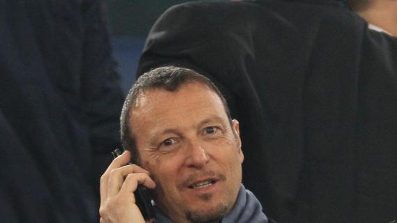 Amadeus: "Inter? Si deve soffrire, ma in alcuni momenti è la squadra più forte in assoluto"