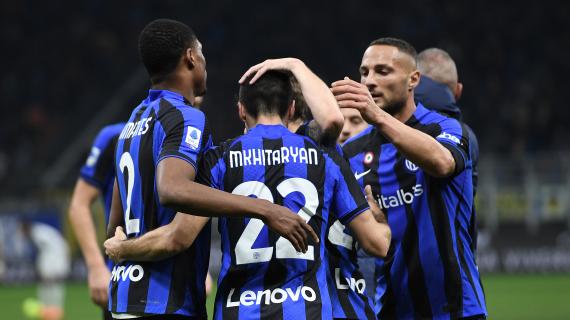 Serie A, la classifica aggiornata: l'Inter vince e si riprende il secondo posto in solitaria 12 Serie A, la classifica aggiornata: l'Inter vince e si riprende il secondo posto in solitaria
