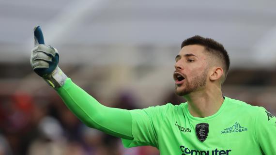 Empoli, Vicario: "È stato un derby vero, gara tosta. Ora non snaturiamoci contro il Napoli"