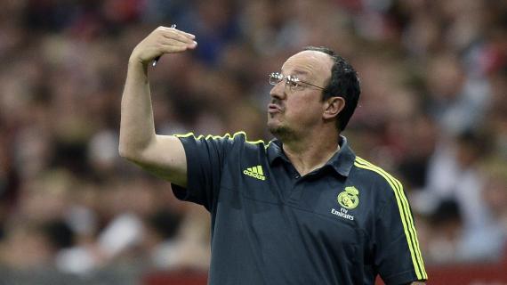 Benitez sulla Juve: "Giusto multare chi ha commesso infrazioni. Lasciamo lavorare la giustizia"