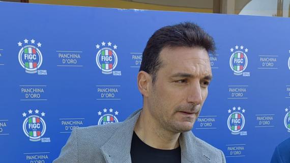 TMW - Scaloni: "Allegri deve gestire Di Maria. Simeone? Lo stimo, può rientrare tra i convocati"