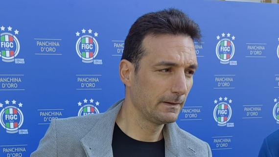 TMW - Scaloni: "Nico Gonzalez fondamentale. Può fare la differenza, ma deve essere al 100%"