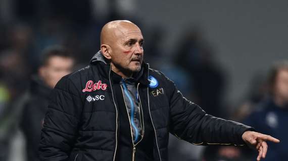 Napoli, Spalletti: "Osimhen e Kvara hanno tutto per mandare segnali al calcio mondiale"
