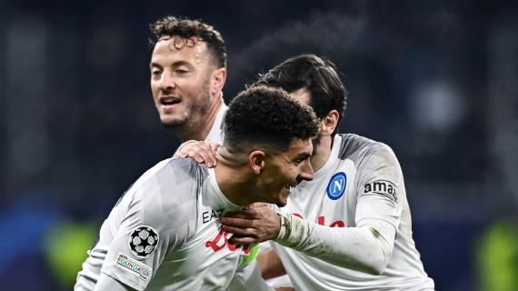 Per il Corriere dello Sport questo Napoli ritrascina il calcio italiano al Milan di Sacchi