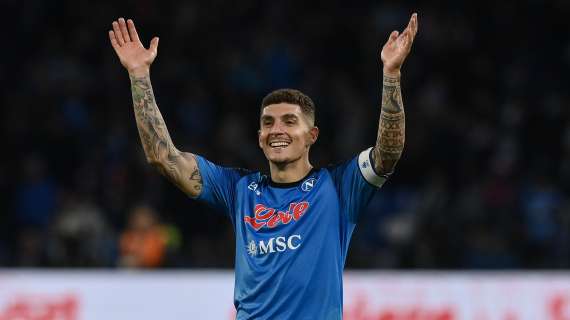 TMW - Montervino: "Napoli, Di Lorenzo capitano vero. Nel 2015 lo chiamai in D al Taranto"