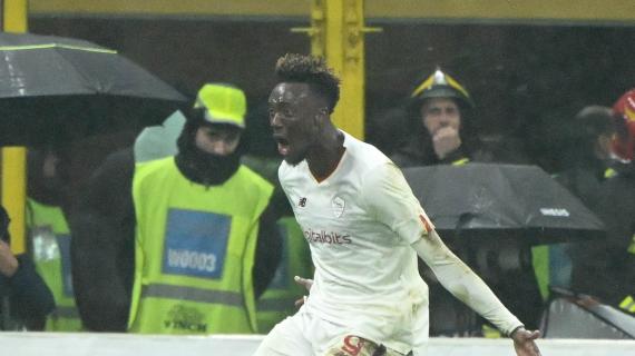 PROBABILI FORMAZIONI - Italiane in Europa LIVE! Abraham verso una maglia dal 1'