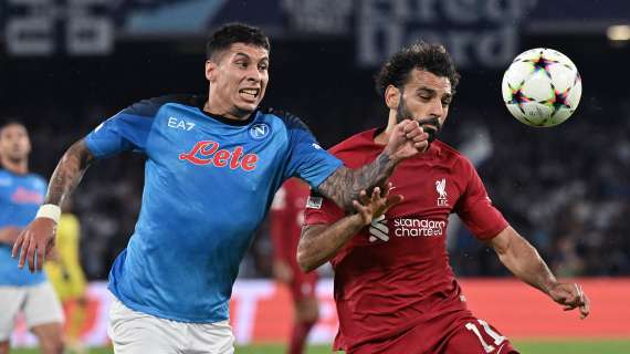 Champions League, la classifica marcatori: Salah solitario al comando