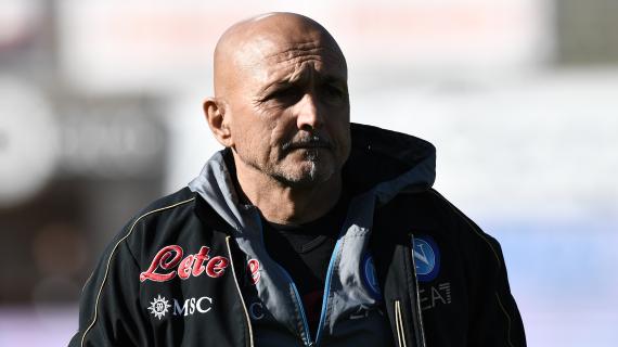 Napoli, Spalletti ed i rischi del post-Champions: non più di tre cambi