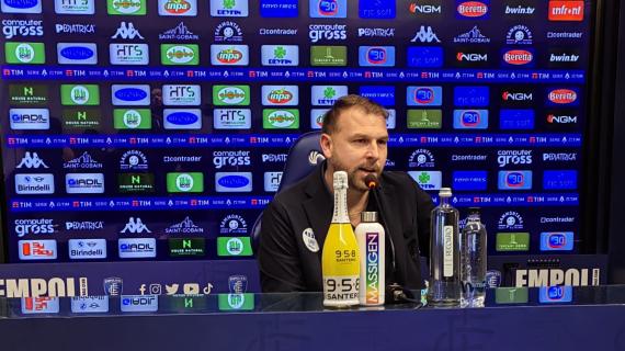 LIVE TMW - Empoli, Zanetti: "Napoli fortissimo, ma non sono completamente soddisfatto della prova dei miei"