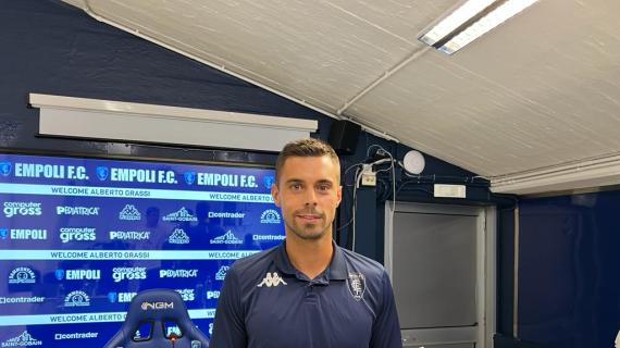 TMW - Empoli, Grassi: "Sembrava il Napoli in superiorità... C'è solo da complimentarsi"