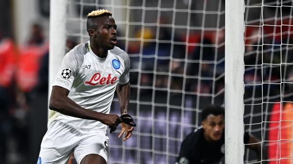 Osimhen sulle orme di Higuain e Immobile. Se solo non avesse saltato quelle 4 partite...