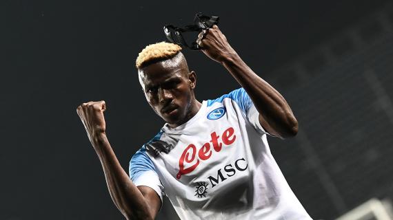 Napoli, altra prova dominante senza subire un tiro in porta: ad Empoli l'ottava vittoria di fila