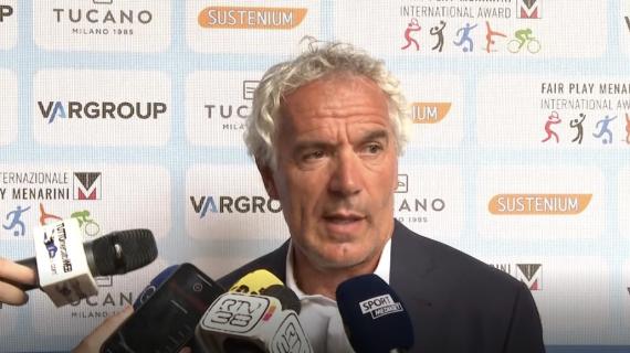 Donadoni: "Il gioco del Milan fa ben sperare. L'euforia di Napoli non è pericolosa"