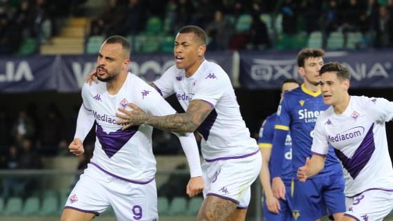 Serie A, la classifica aggiornata: boccata d'aria fresca per la Fiorentina, appaiato l'Empoli a 28 8 Serie A, la classifica aggiornata: boccata d'aria fresca per la Fiorentina, appaiato l'Empoli a 28