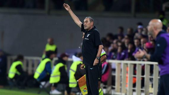 Il confronto di Sarri: "Il Napoli di Spalletti ha più fisicità e rosa più profonda rispetto al mio"