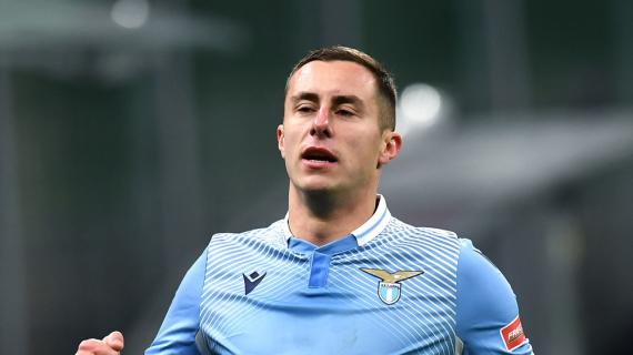 Lazio, Marusic: "In classifica siamo tutti vicini, ma pensiamo a noi. I calcoli si fanno alla fine"