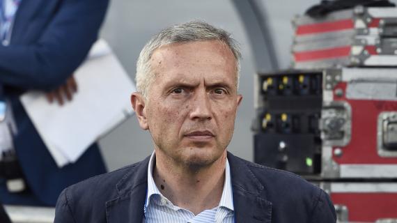 Mencucci: "La Fiorentina può conquistare la Coppa Italia. Conference? Dipende dai sorteggi" 10 Mencucci: "La Fiorentina può conquistare la Coppa Italia. Conference? Dipende dai sorteggi"