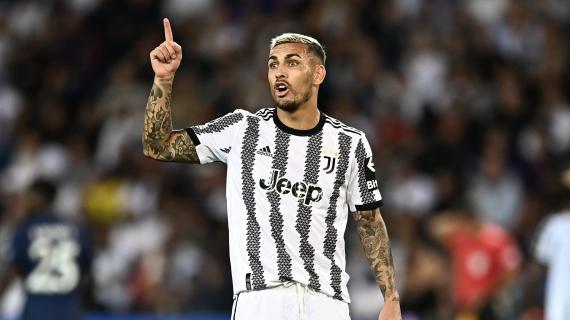 TOP NEWS ore 24 - Quanto pronunciato da Florenzi. Juve, due nomi per il post Paredes. I risultati di B 8 TOP NEWS ore 24 - Le parole di Florenzi. Juve, due nomi per il post Paredes. I risultati di B
