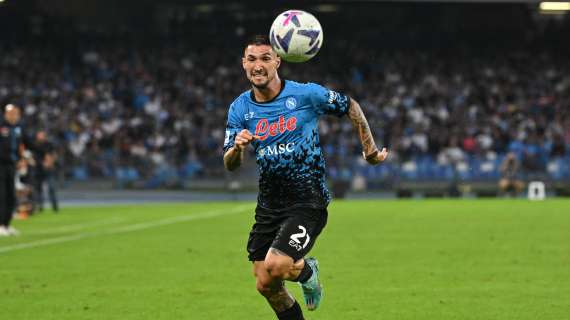 NEWS - Napoli, l'agente di Politano: "Alternanza con Lozano positiva, ha fatto cose esaltanti" 1 TMW - Napoli, l'agente di Politano: "Alternanza con Lozano positiva, ha fatto cose esaltanti"