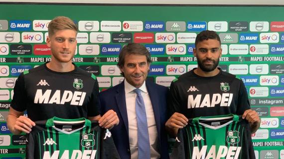 FOCUS NEWS - Sassuolo, dalla Serie A bilanci a -15,2 milioni. Ma Mapei mette 20 milioni annui 4 FOCUS TMW - Sassuolo, dalla Serie A bilanci a -15,2 milioni. Ma Mapei mette 20 milioni annui