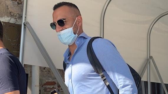 NEWS - Maksimovic: "A settembre dovevo firmare con la Roma... Ho detto no a Felipe Scolari" 18 TMW - Maksimovic: "A settembre dovevo firmare con la Roma... Ho detto no a Felipe Scolari"