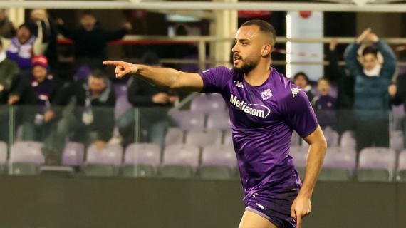 Cabral sull'alternanza con Jovic: "La viviamo bene entrambi. Luka è un grande giocatore" 7 Cabral sull'alternanza con Jovic: "La viviamo bene entrambi. Luka è un grande calciatore"