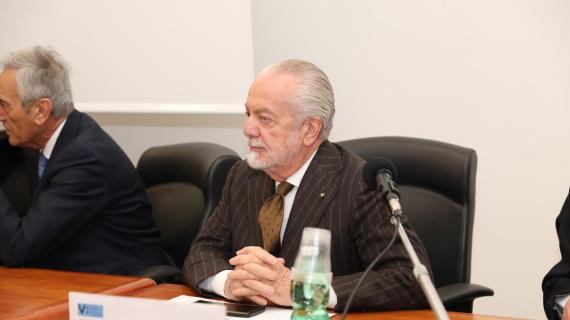 Napoli, ADL: "Ko con la Lazio salutare, altrimenti si rischia di sedersi. E Sarri è stato paraculo"