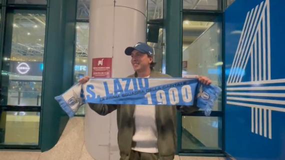 Lazio, ecco l'AZ: Felipe torna 'falso nueve' e Pellegrini spera nell'esordio 1 Lazio, ecco l'AZ: Felipe torna 'falso nueve' e Pellegrini spera nell'esordio