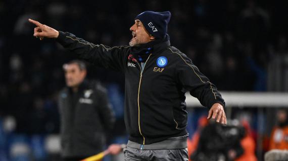 Napoli, Spalletti fa 64 anni: "Come regalo vorrei vivere tante altre immagini come questa" 15 Napoli, Spalletti fa 64 anni: "Come regalo vorrei vivere tante altre immagini come questa"