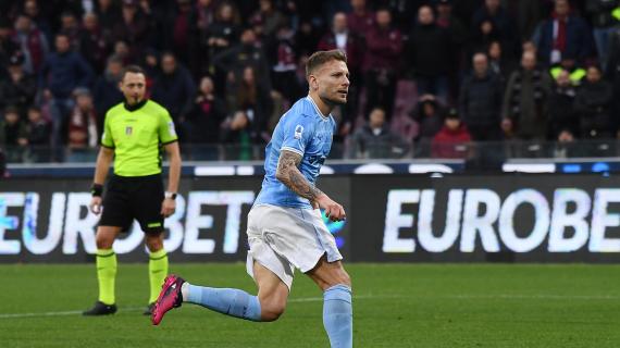 Senza Immobile la Lazio non sa pareggiare. Ma nelle ultime cinque la linea difensiva è di ferro 14 Senza Immobile la Lazio non sa pareggiare. Ma nelle ultime cinque la difesa è di ferro