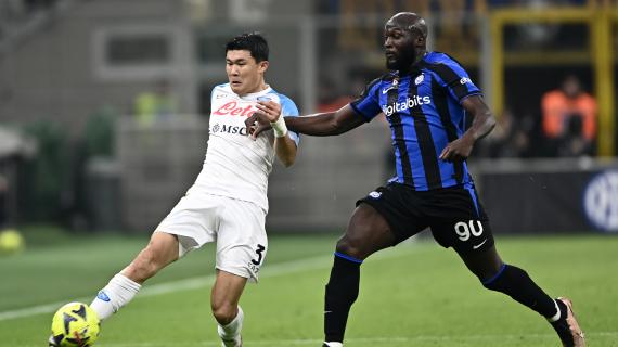 Kim: "Voglio lo scudetto, manca da tempo al Napoli. Il balletto durante la preparazione estiva? Non lo rifarò più" 18 Kim: "Voglio lo scudetto, manca da tempo al Napoli. Il balletto in ritiro? Non lo rifarò più"