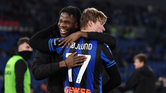 Hojlund ma non solo. Sul taccuino del Napoli per il futuro ci sono altri due nomi dell'Atalanta 15 Hojlund ma non solo. Sul taccuino del Napoli per il futuro ci sono altri due nomi dell'Atalanta