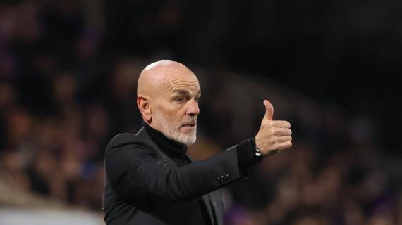 NEWS NEWS - Milan, Pioli in conferenza: "Qualificazione meritata. Ai quarti eviterei Inter e Napoli" 11 LIVE TMW - Milan, Pioli in conferenza: "Qualificazione meritata. Ai quarti eviterei Inter e Napoli"