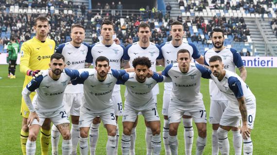 NEWS - Lazio mina vagante in zona Champions: terrà fuori una fra Inter, Milan e Roma? 9 SONDAGGIO TMW - Lazio mina vagante in zona Champions: terrà fuori una tra Inter, Milan e Roma?