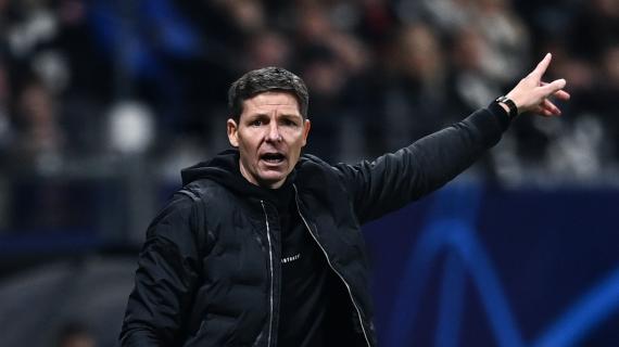 Napoli-Eintracht senza tifosi ospiti, Glasner: "Non serve la loro presenza per sapere che ci sono" 1 Napoli-Eintracht senza tifosi ospiti, Glasner: "Non serve la loro presenza per sapere che ci sono"