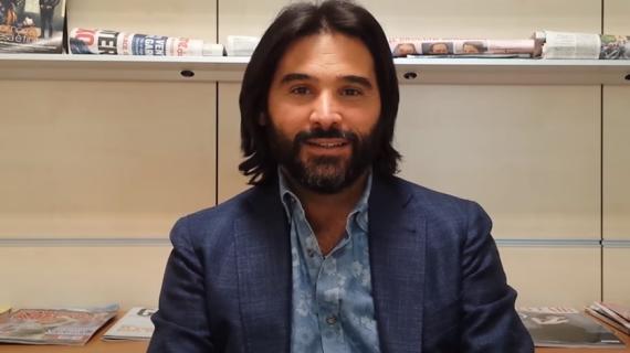 Adani sullo spettacolare gol di Kvaratskhelia in Napoli-Atalanta: "Puro George Best" 13 Adani sullo spettacolare gol di Kvaratskhelia in Napoli-Atalanta: "Puro George Best"