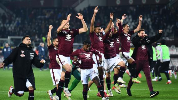 Serie A, la classifica aggiornata: il Toro supera il Bologna ed è 7°. Lecce a +9 sulla zona rossa 4 Serie A, la classifica aggiornata: il Toro sorpassa il Bologna ed è 7°. Lecce a +9 sulla zona rossa
