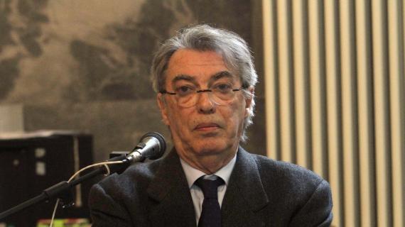 Moratti: "Porto-Inter vale una stagione. Inzaghi? Il suo futuro passa dalla gara del Dragao" 20 Moratti: "Porto-Inter vale una stagione. Inzaghi? Il suo futuro passa dalla gara del Dragao"