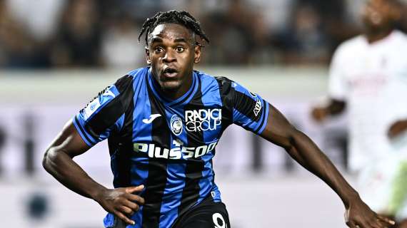 Zapata: "Sono mancato all’Atalanta per lo meno quanto è mancata l’Atalanta a me" 19 Zapata: "Sono mancato all’Atalanta almeno quanto è mancata l’Atalanta a me"