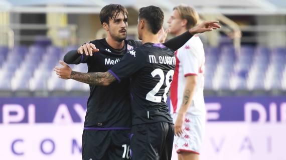 PROBABILI FORMAZIONI - Italiane in Europa NEWS ! C'è Ranieri dal 1' nella Fiorentina 17 PROBABILI FORMAZIONI - Italiane in Europa LIVE! C'è Ranieri dal 1' nella Fiorentina