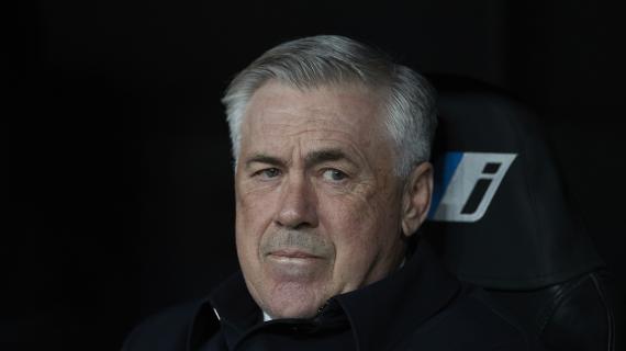 Ancelotti: "Real favorito? Ci sarà da soffrire. Occhio al Napoli, può concentrarsi sulla coppa" 12 Ancelotti: "Real favorito? Ci sarà da soffrire. Occhio al Napoli, può concentrarsi sulla coppa"