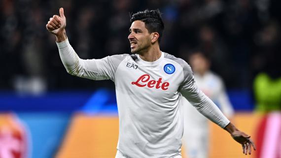 Napoli, Simeone: "Negli spogliatoi c'era già chi recuperava per la prossima, è questo il segreto" 6 Napoli, Simeone: "Negli spogliatoi c'era già chi recuperava per la prossima, è questo il segreto"