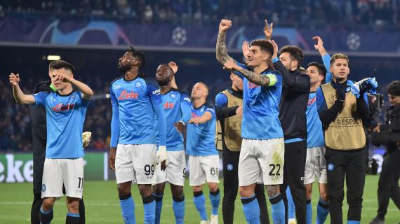 Napoli-Eintracht 3-0, le pagelle: Osimhen è un mostro, Gotze è da "Chi l'ha visto?" 4 Napoli-Eintracht 3-0, le pagelle: Osimhen è un mostro, Gotze è da "Chi l'ha visto?"
