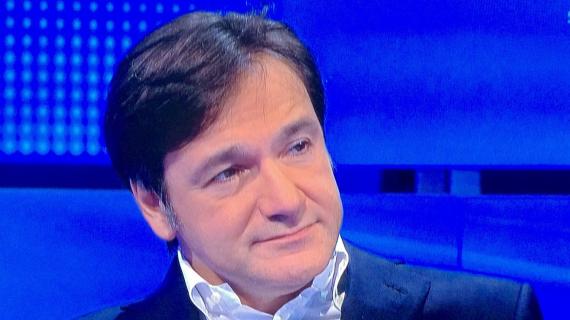 Caressa: "Se il Napoli vince la Champions non glielo diamo il Pallone d'Oro a Osimhen?" 9 Caressa: "Se il Napoli vince la Champions non glielo diamo il Pallone d'Oro a Osimhen?"